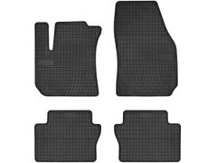Dywaniki samochodowe, Dywaniki gumowe.