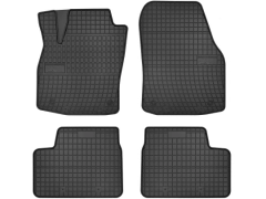 Dywaniki samochodowe, Dywaniki gumowe.