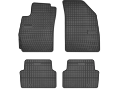 Dywaniki samochodowe, Dywaniki gumowe.