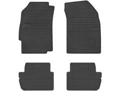 Dywaniki samochodowe, Dywaniki gumowe.