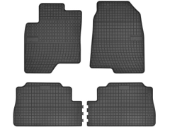 Dywaniki samochodowe, Dywaniki gumowe.