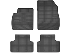 Dywaniki samochodowe, Dywaniki gumowe.