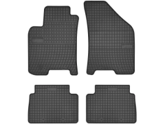Dywaniki samochodowe, Dywaniki gumowe.