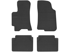 Dywaniki samochodowe, Dywaniki gumowe.