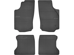 Dywaniki samochodowe, Dywaniki gumowe.
