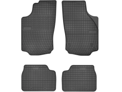 Dywaniki samochodowe, Dywaniki gumowe.