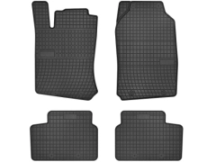 Dywaniki samochodowe, Dywaniki gumowe.