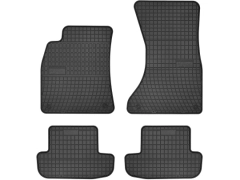 Dywaniki samochodowe, Dywaniki gumowe.