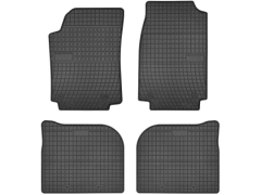 Dywaniki samochodowe, Dywaniki gumowe.