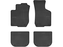 Dywaniki samochodowe, Dywaniki gumowe.
