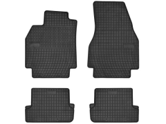 Dywaniki samochodowe, Dywaniki gumowe.