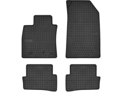 Dywaniki samochodowe, Dywaniki gumowe.