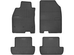 Dywaniki samochodowe, Dywaniki gumowe.