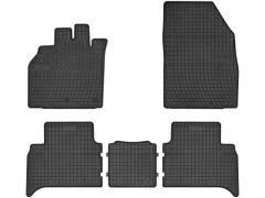 Dywaniki samochodowe, Dywaniki gumowe.