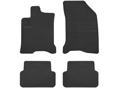 Dywaniki samochodowe, Dywaniki gumowe.