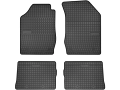 Dywaniki samochodowe, Dywaniki gumowe.