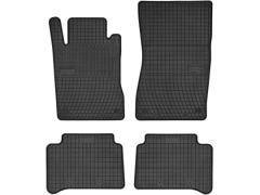 Dywaniki samochodowe, Dywaniki gumowe.
