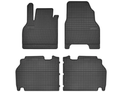 Dywaniki samochodowe, Dywaniki gumowe.