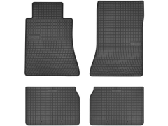 Dywaniki samochodowe, Dywaniki gumowe.