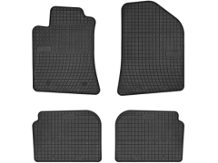 Dywaniki samochodowe, Dywaniki gumowe.