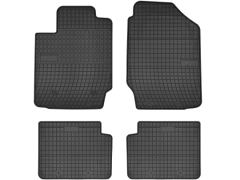 Dywaniki samochodowe, Dywaniki gumowe.