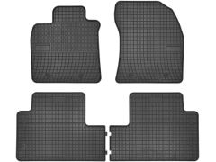 Dywaniki samochodowe, Dywaniki gumowe.