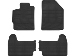 Dywaniki samochodowe, Dywaniki gumowe.