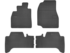 Dywaniki samochodowe, Dywaniki gumowe.