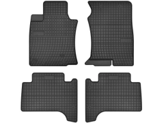 Dywaniki samochodowe, Dywaniki gumowe.