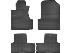 Dywaniki samochodowe, Dywaniki gumowe.