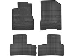 Dywaniki samochodowe, Dywaniki gumowe.