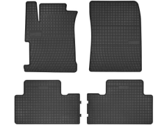 Dywaniki samochodowe, Dywaniki gumowe.