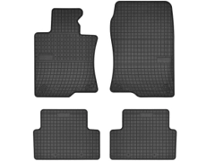 Dywaniki samochodowe, Dywaniki gumowe.