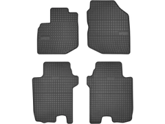 Dywaniki samochodowe, Dywaniki gumowe.