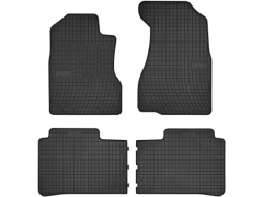 Dywaniki samochodowe, Dywaniki gumowe.