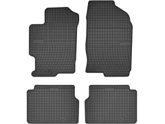 Dywaniki samochodowe, Dywaniki gumowe.