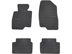 Dywaniki samochodowe, Dywaniki gumowe.