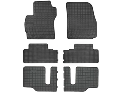 Dywaniki samochodowe, Dywaniki gumowe.