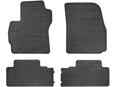 Dywaniki samochodowe, Dywaniki gumowe.
