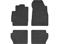 Dywaniki samochodowe, Dywaniki gumowe.