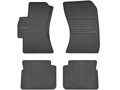 Dywaniki samochodowe, Dywaniki gumowe.