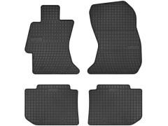 Dywaniki samochodowe, Dywaniki gumowe.