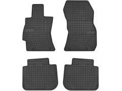 Dywaniki samochodowe, Dywaniki gumowe.