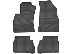 Dywaniki samochodowe, Dywaniki gumowe.