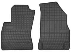 Dywaniki samochodowe, Dywaniki gumowe.