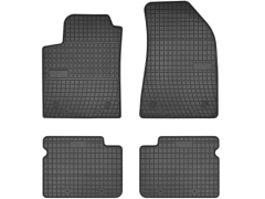 Dywaniki samochodowe, Dywaniki gumowe.