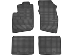 Dywaniki samochodowe, Dywaniki gumowe.