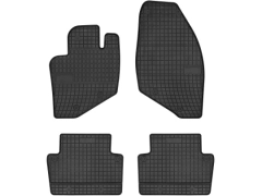 Dywaniki samochodowe, Dywaniki gumowe.