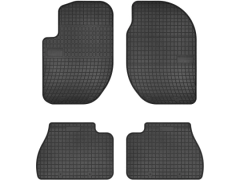 Dywaniki samochodowe, Dywaniki gumowe.