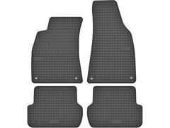 Dywaniki samochodowe, Dywaniki gumowe.